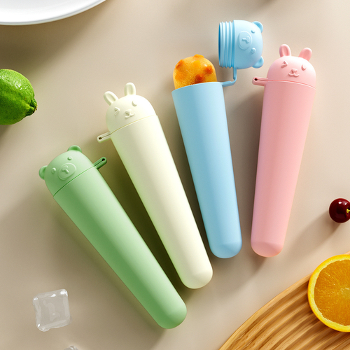 Najnowsze wiadomości o Wielokrotne formy do lodów z silikonu klasy spożywczej   BPA-free Ice Trays for homemade smoothies, Frozen Snacks & Summer Treats