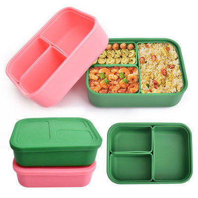 Najnowsze wiadomości o Silicone Lunch Box Application Scenarios ！