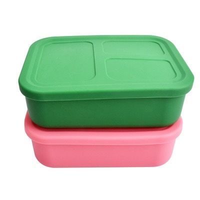 Najnowsze wiadomości o Features of Silicone Lunch Box