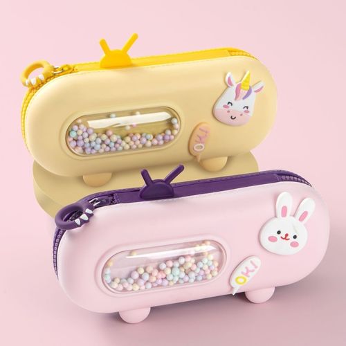 Najnowsze wiadomości o Features of Silicone Pencil Box