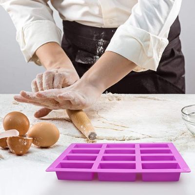 Dobra cena. Nieprzywierająca silikonowa forma do ciasta wielokolorowy bezwonny trwały w Internecie