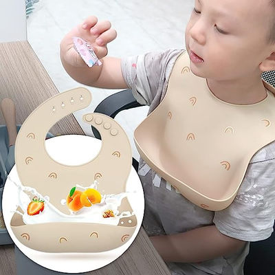 Dobra cena. Trwały silikonowy zestaw do jedzenia dla niemowląt, zestaw obiadowy z odsysaniem do kuchenki mikrofalowej w Internecie