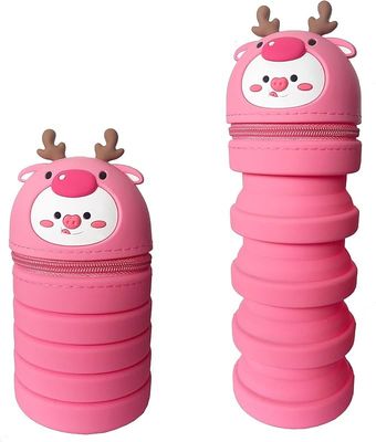 Dobra cena. Składany silikonowy ołówek łatwy w czyszczeniu wodoodporne zapasy papiernicze w Internecie