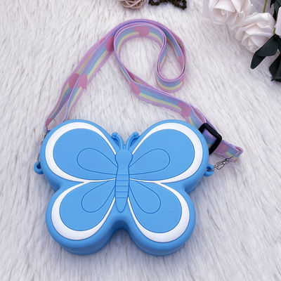 Dobra cena. Cudowna motylka torba dla małych dzieci torba dla małych dzieci portfel torba na ramię torba ręczna torba crossbody torby monety torba dla dzieci w Internecie