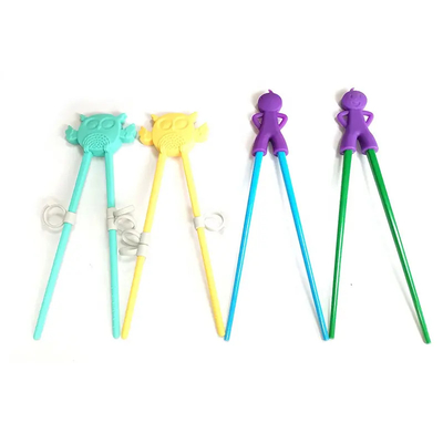 Nieszkodliwy silikonowy produkt kuchenny Chopstick z uchwytem Wodoodporny