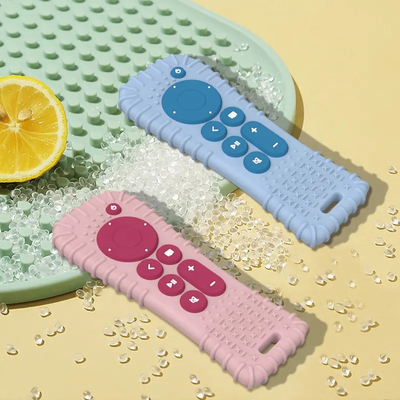 Dobra cena. BPA Free Baby Silikonowe zabawki Bez smaku Multiscene do żucia w Internecie