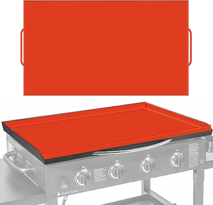 Dobra cena. 1.92 funtów silikonowy grill top cover chroni grill przed gryzoniami owady szczątki i rdza w Internecie