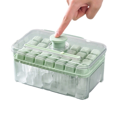 Zamrażalnik Żywność Klasy Lce Kubek Targowy z pokrywą i pojemnik BPA Free silikonowy lodowy kubek targowy Formy