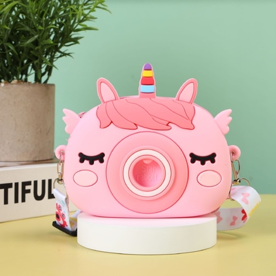 Wielka torebka jednorożec torebka jednorożec torebka dla dziewczyny torebka z jednorożcem torebka z zabawkami torebka z ramionami zabawki Fidget zabawki Pop Fidget plecak zabawka