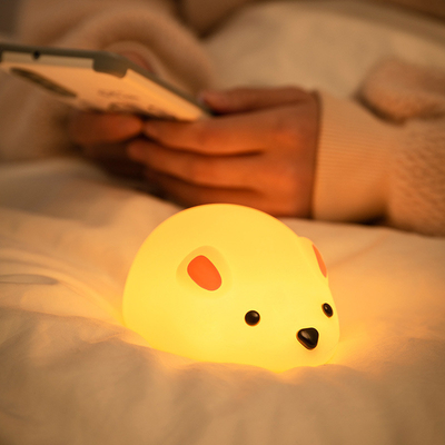Dobra cena. Światło nocne myszy dla dzieci Lampy LED dla dzieci Czasomierz lampy nocnej Dekoracja lampy nocna dla niemowląt w Internecie