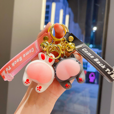 Karykatury I Nowoczesne Kawaii Samochodowe Pod klucz Akcesoria Portfel Taska Zamówiony Pod klucz