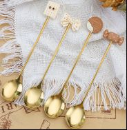 Zestaw z łyżkami i widelcami z karykatury zwierzęcej z silikonu 12 wzórów chińskiego zodiaku 304 ze stali nierdzewnej i silikonu żywnościowego kolorystyczne i spersonalizowane