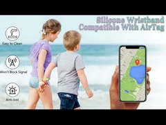 Zestaw bransolety z silikonową taśmą powietrzną